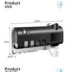 UV Toothbrush Sterilizer