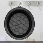 Collapsible Silicone Ice Basin
