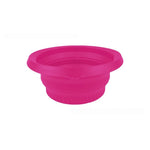 Collapsible Silicone Ice Basin